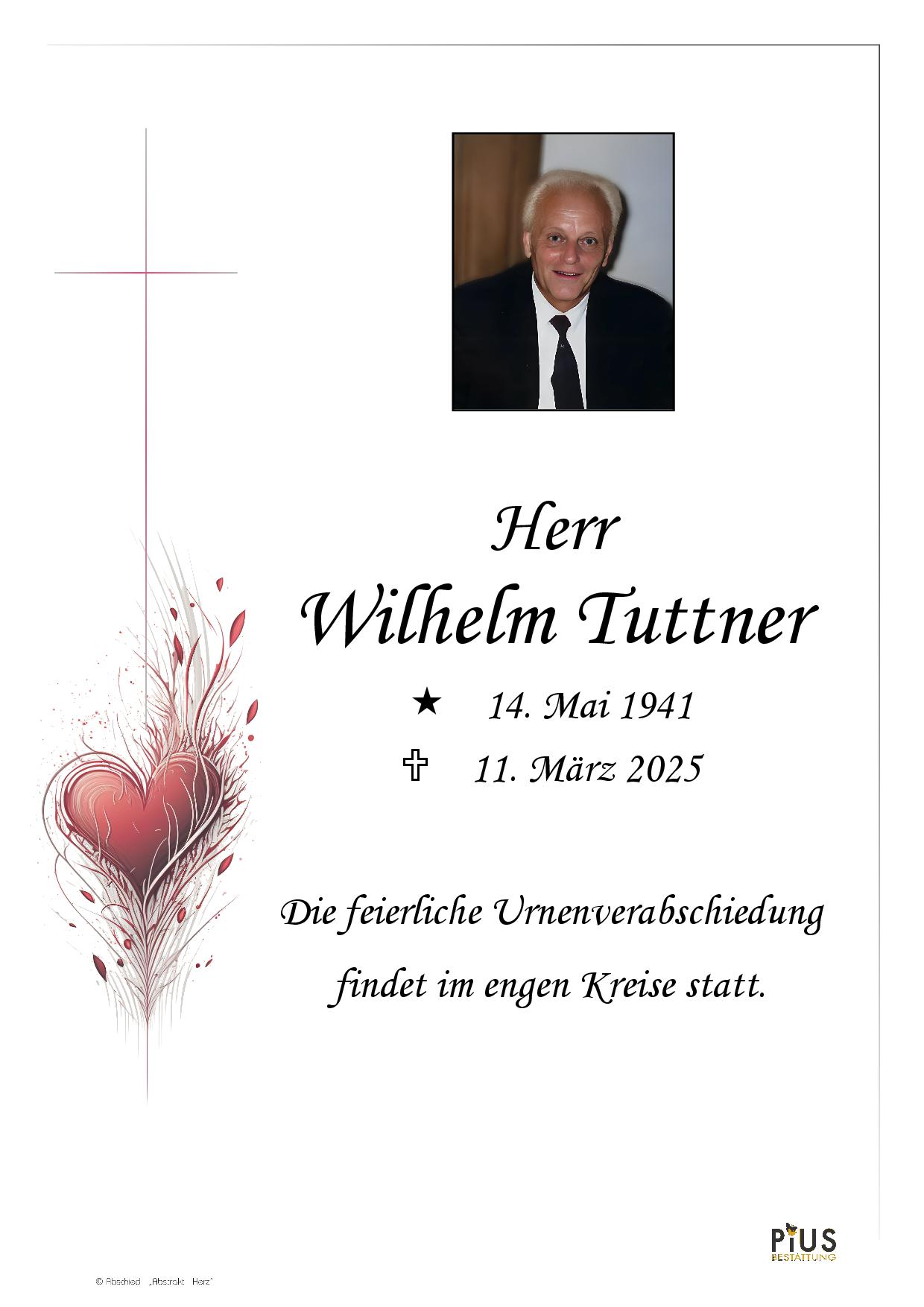 Wilhelm Tuttner